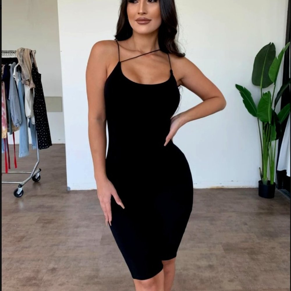 Jumpsuit Black